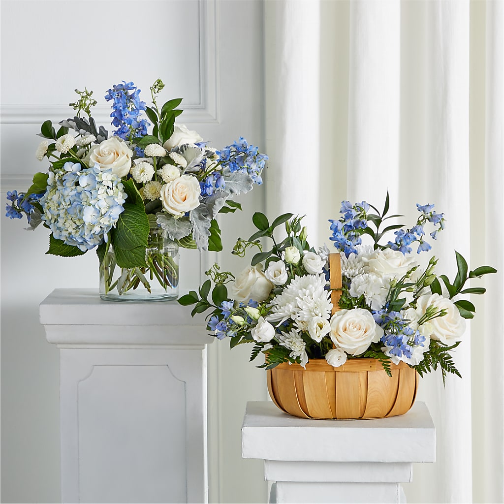 Blessings of Memory Bundles – Deux Gars Des Fleurs, Sorel PQ