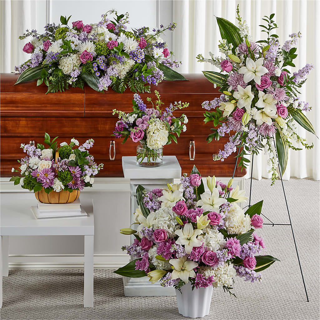 Tender Embrace Bundles – Deux Gars Des Fleurs, Sorel PQ