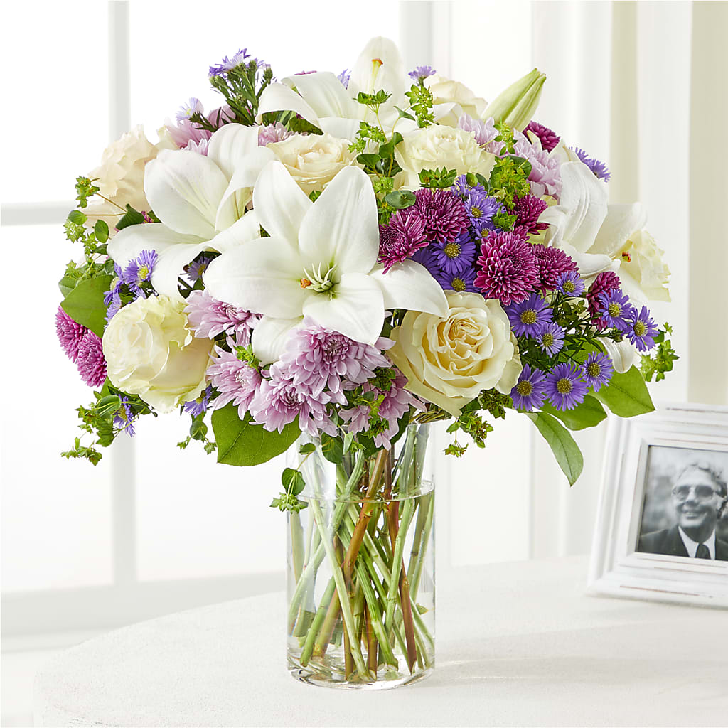 Wishing Peace Bouquet – Deux Gars Des Fleurs, Sorel PQ