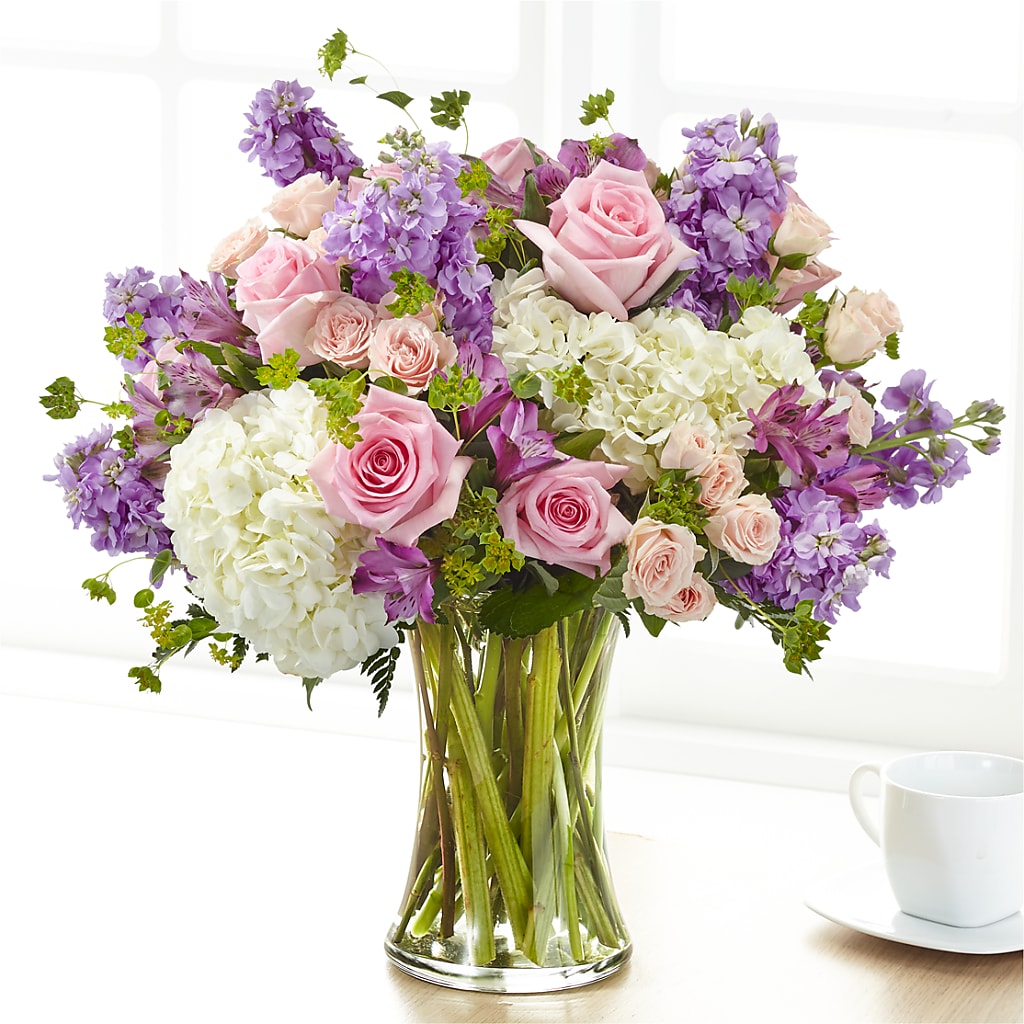Shared Sentiment Bouquet – Deux Gars Des Fleurs, Sorel PQ