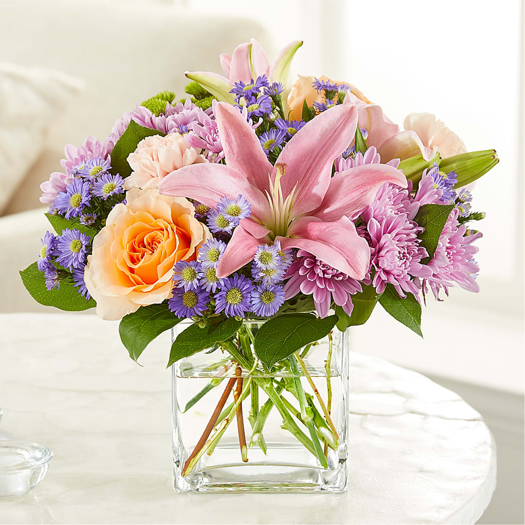 Delicate Details Bouquet – Deux Gars Des Fleurs, Sorel PQ