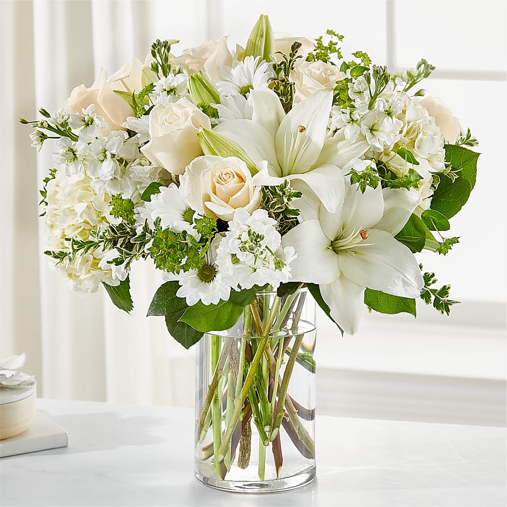 Hope & Renewal Bouquet – Deux Gars Des Fleurs, Sorel PQ