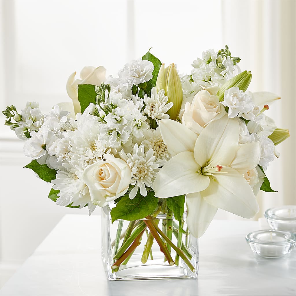 Gentle Breeze Bouquet – Deux Gars Des Fleurs, Sorel PQ