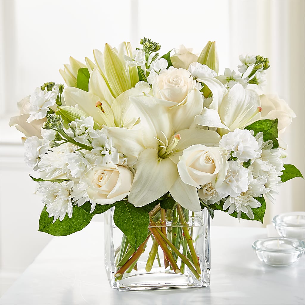 Gentle Breeze Bouquet – Deux Gars Des Fleurs, Sorel PQ