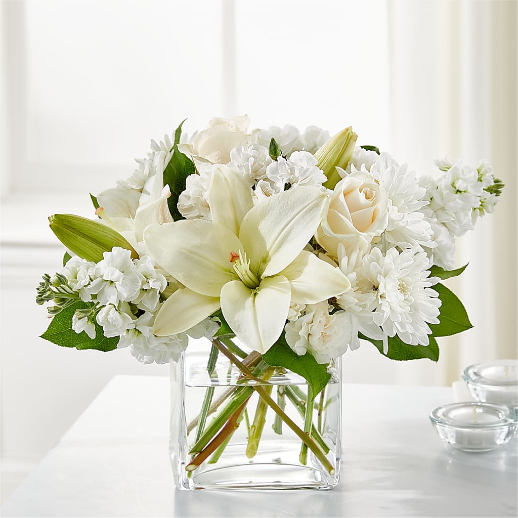 Gentle Breeze Bouquet – Deux Gars Des Fleurs, Sorel PQ