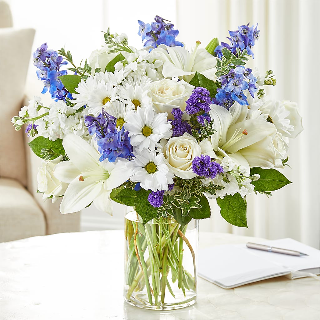 Soothing Scents Bouquet – Deux Gars Des Fleurs, Sorel PQ