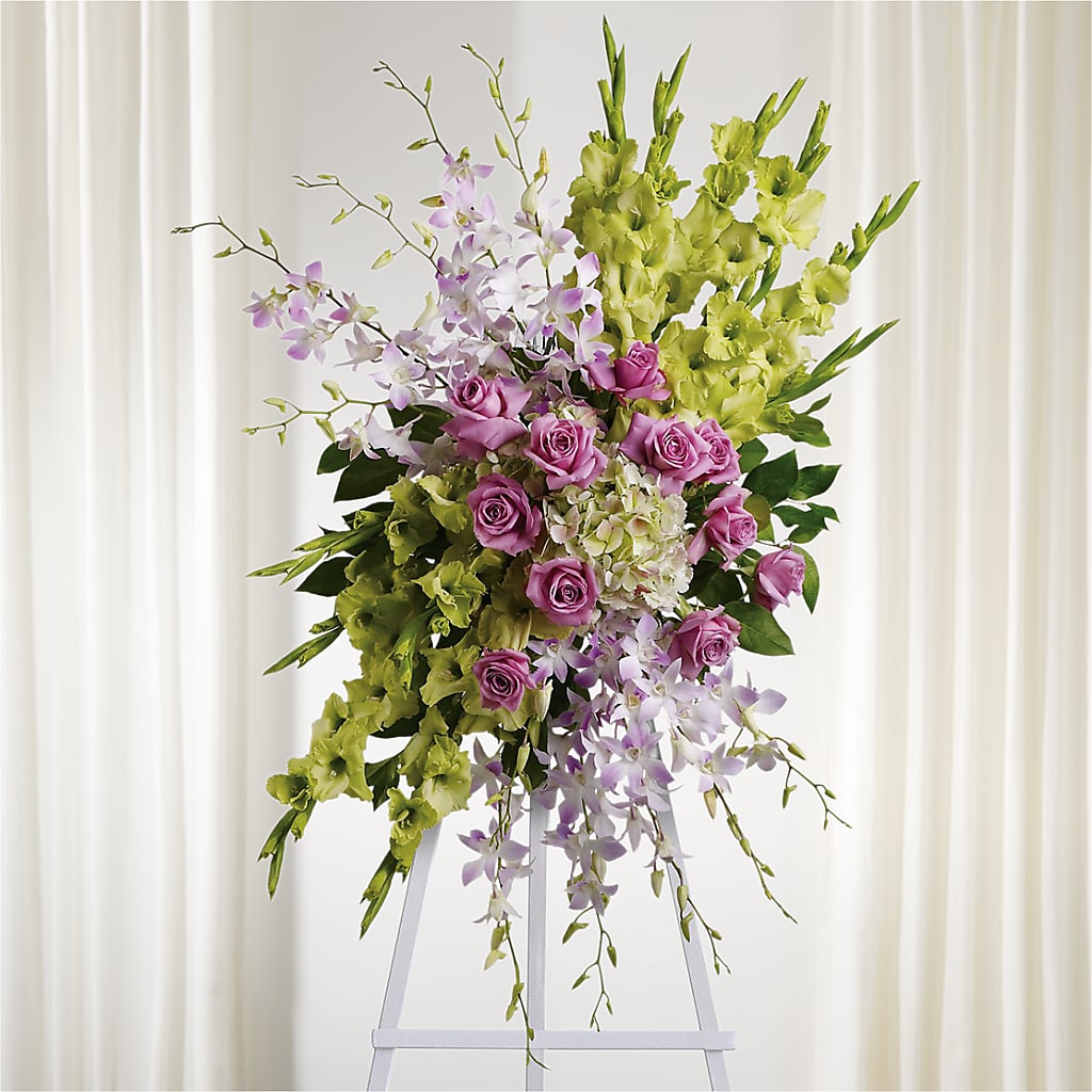 Lasting Legacy Standing Spray – Deux Gars Des Fleurs, Sorel PQ