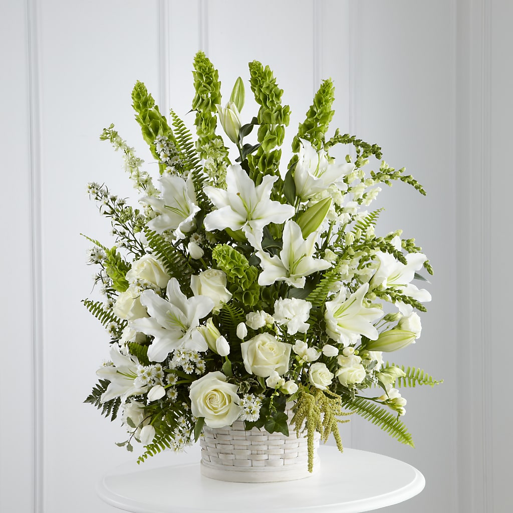 In Our Thoughts Arrangement – Deux Gars Des Fleurs, Sorel PQ