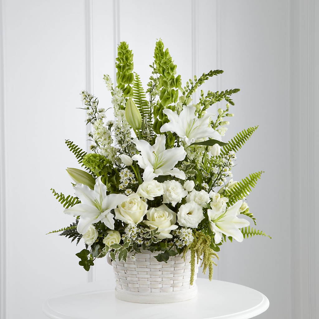 In Our Thoughts Arrangement – Deux Gars Des Fleurs, Sorel PQ