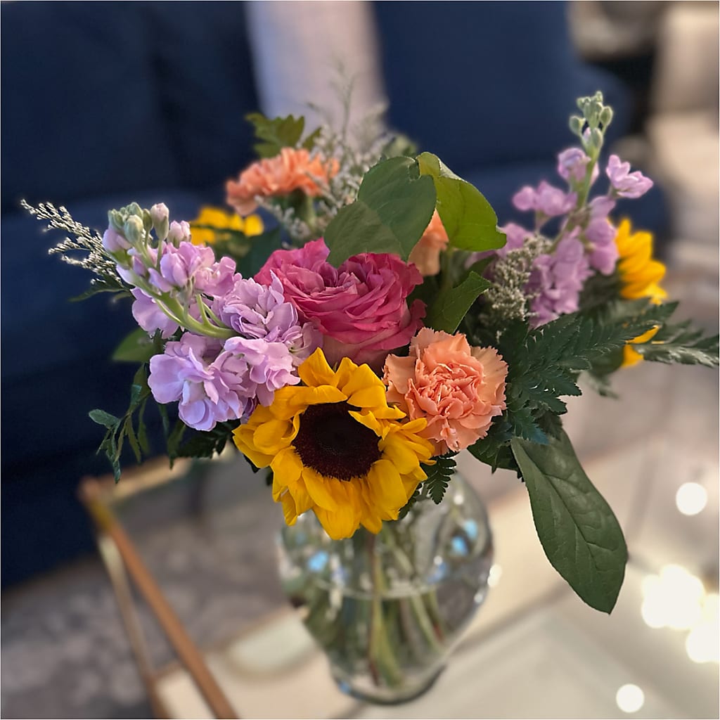 Yellow Brick Road Bouquet – Deux Gars Des Fleurs, Sorel PQ