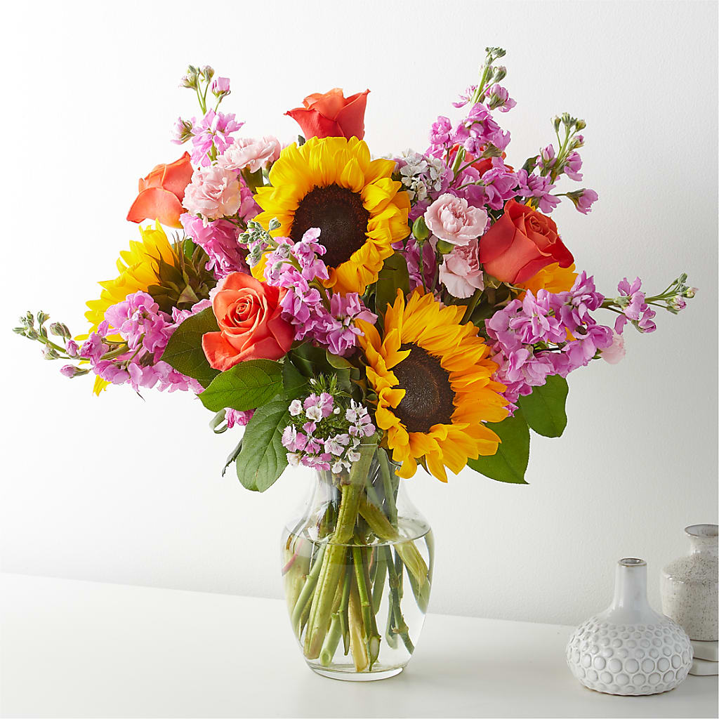 Yellow Brick Road Bouquet – Deux Gars Des Fleurs, Sorel PQ