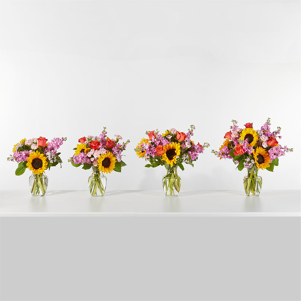 Yellow Brick Road Bouquet – Deux Gars Des Fleurs, Sorel PQ