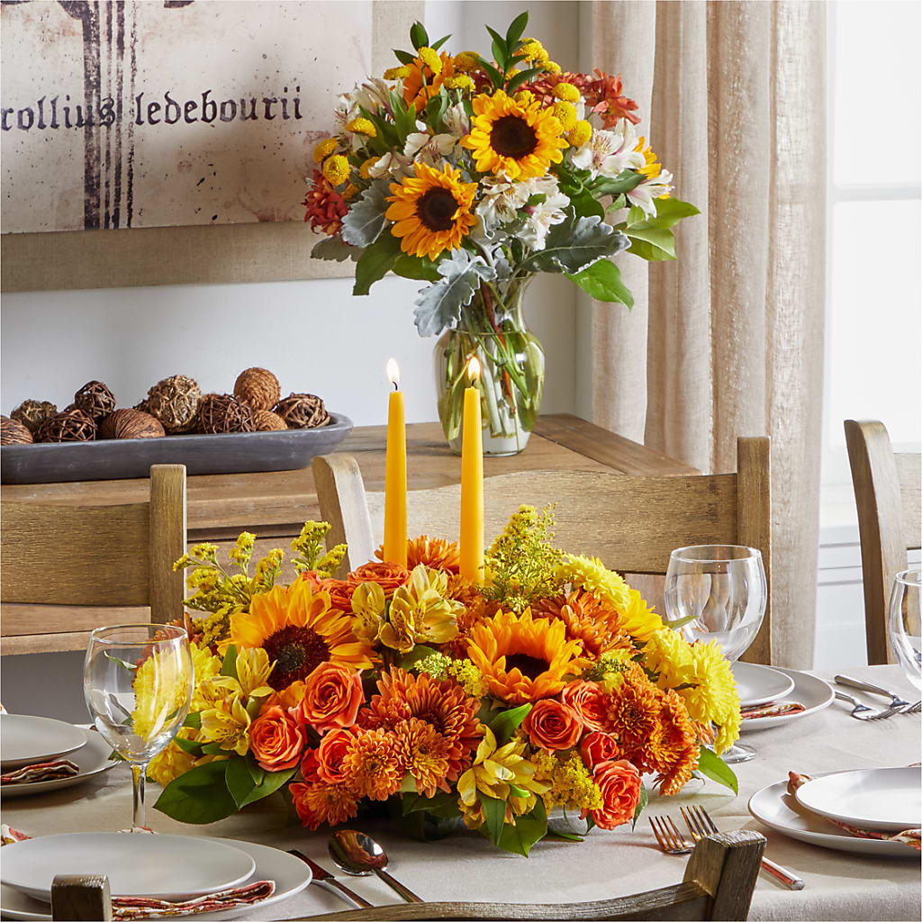 Golden Gathering Bundle – Deux Gars Des Fleurs, Sorel PQ