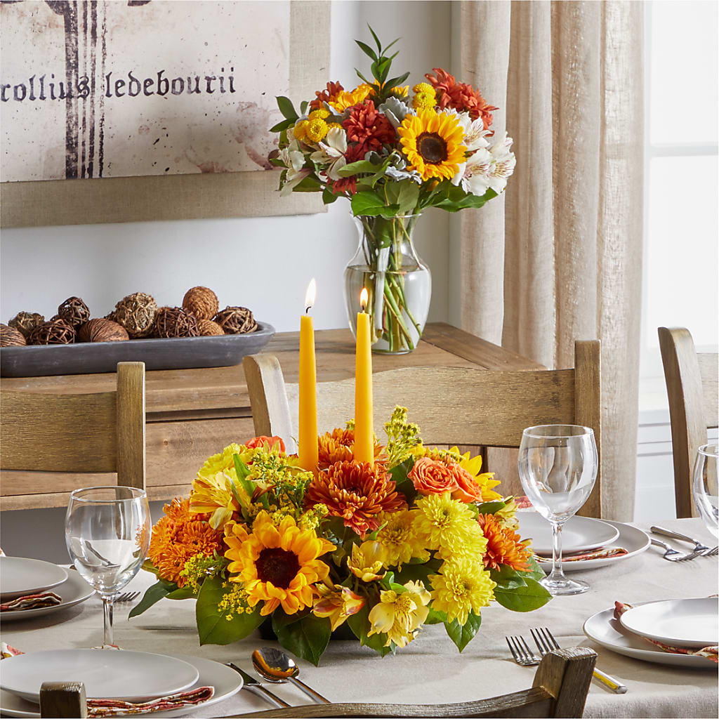 Golden Gathering Bundle – Deux Gars Des Fleurs, Sorel PQ