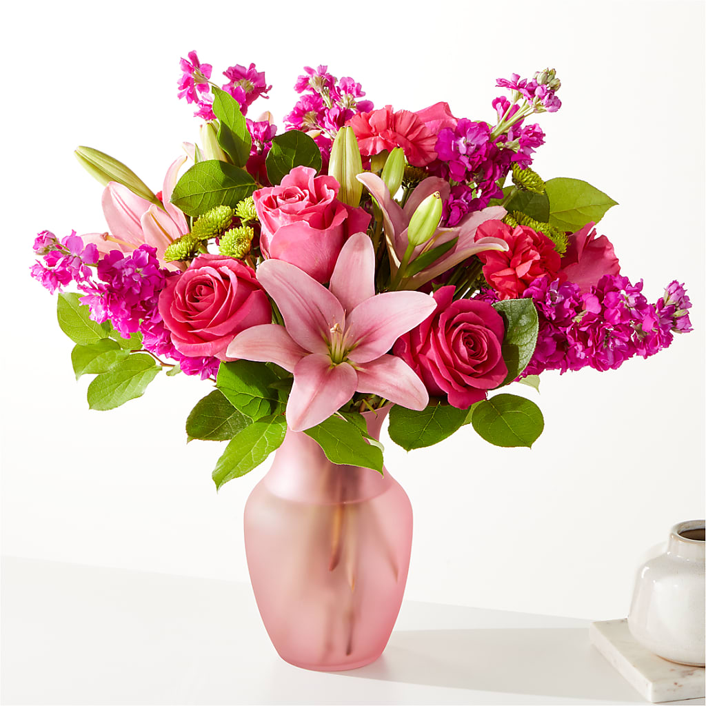 Watermelon Crush Bouquet – Deux Gars Des Fleurs, Sorel PQ