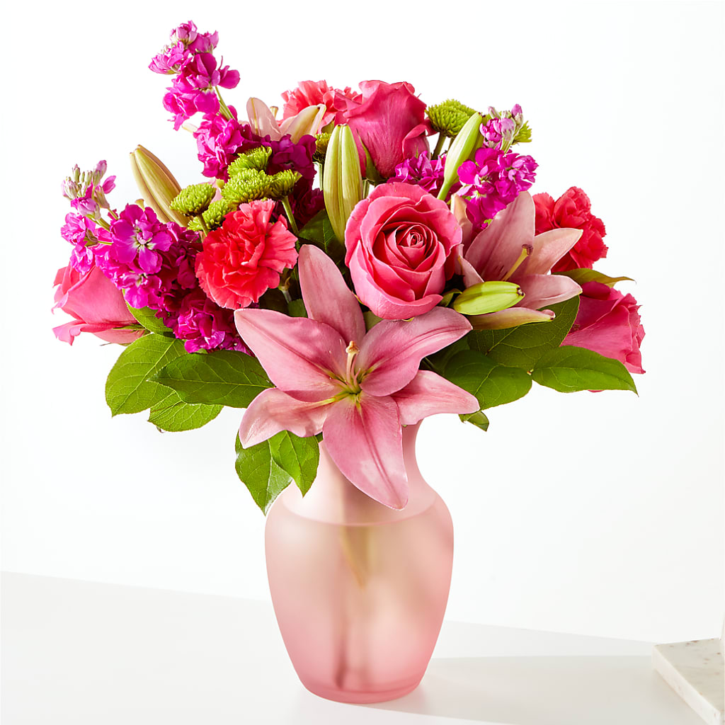 Watermelon Crush Bouquet – Deux Gars Des Fleurs, Sorel PQ