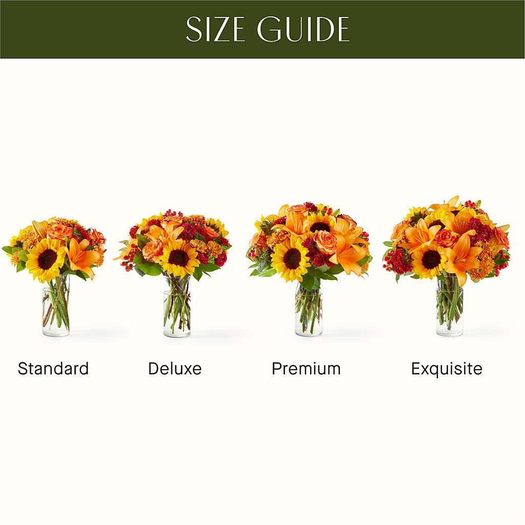 Fall Day Bouquet – Deux Gars Des Fleurs, Sorel PQ