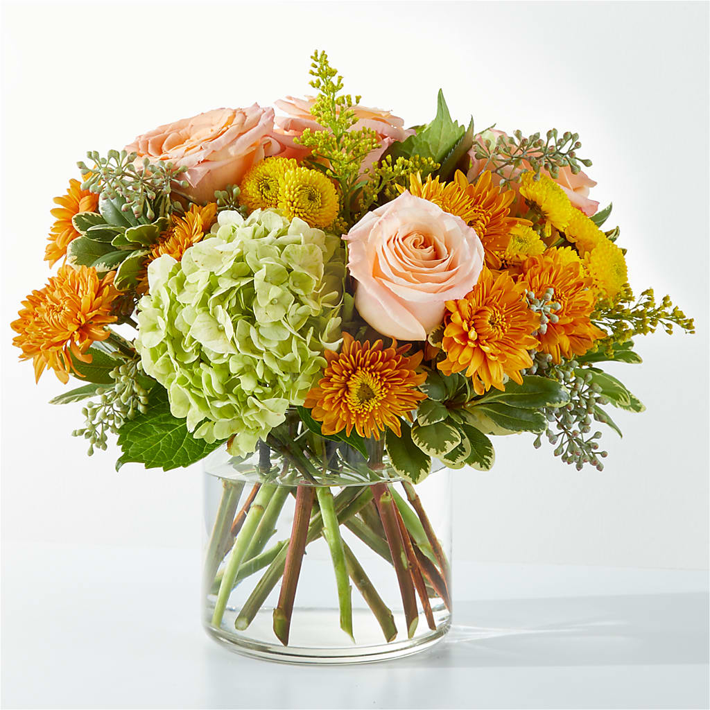 Fall Foliage Bouquet – Deux Gars Des Fleurs, Sorel PQ