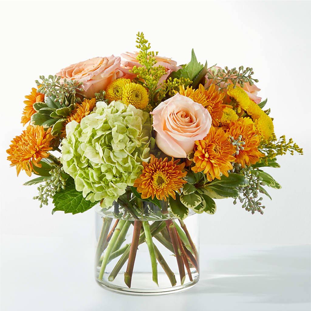 Fall Foliage Bouquet – Deux Gars Des Fleurs, Sorel PQ