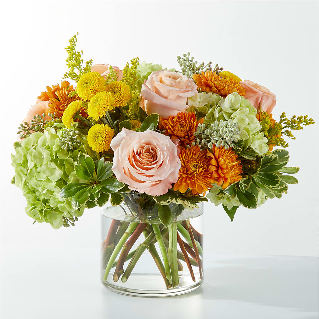 Fall Foliage Bouquet – Deux Gars Des Fleurs, Sorel PQ