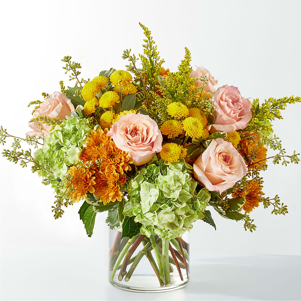 Fall Foliage Bouquet – Deux Gars Des Fleurs, Sorel PQ