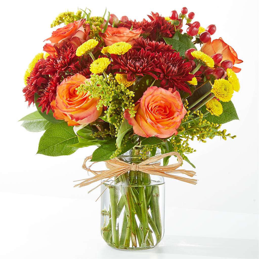 Apple Picking Bouquet – Deux Gars Des Fleurs, Sorel PQ