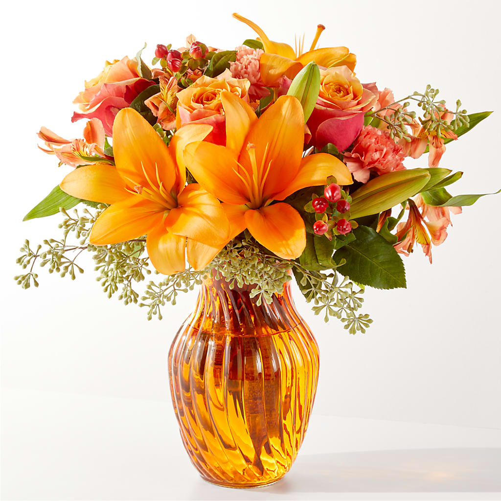 Afternoon Light Bouquet – Deux Gars Des Fleurs, Sorel PQ