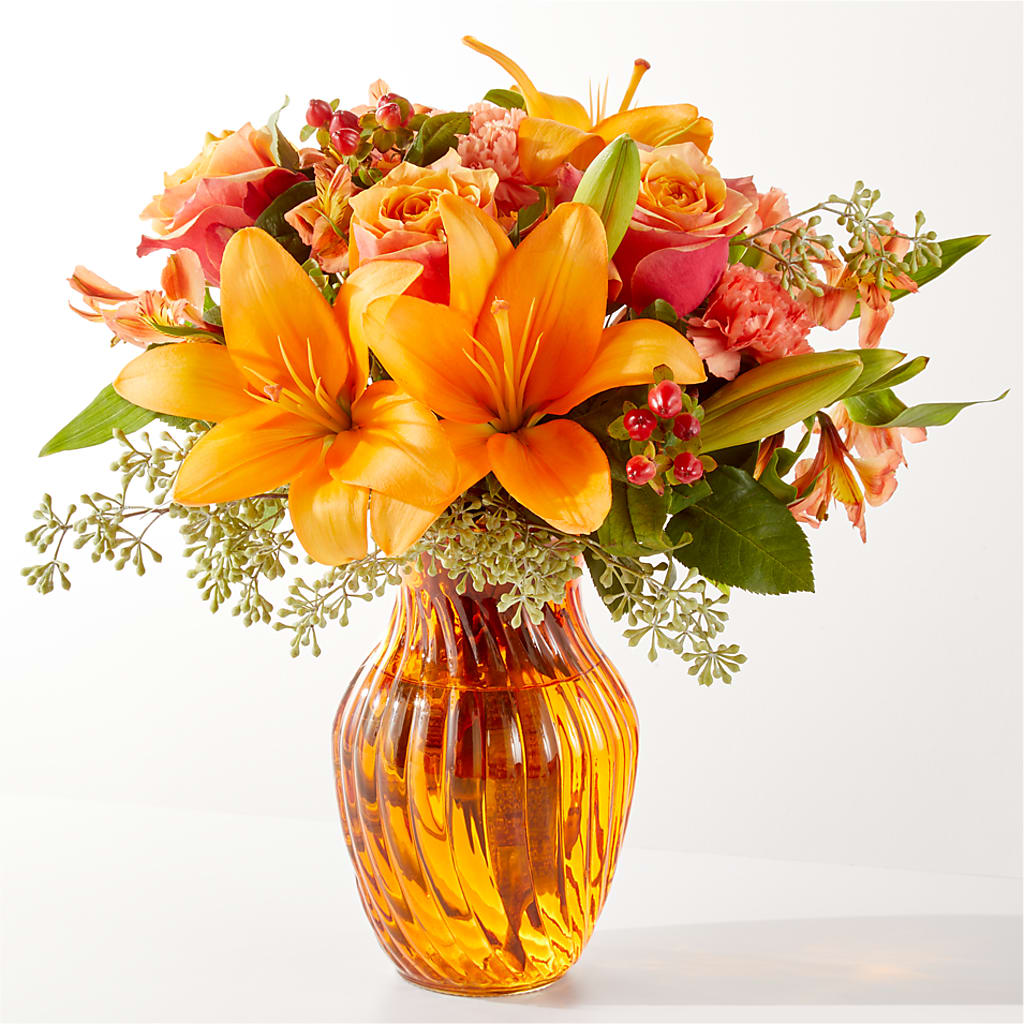 Afternoon Light Bouquet – Deux Gars Des Fleurs, Sorel PQ