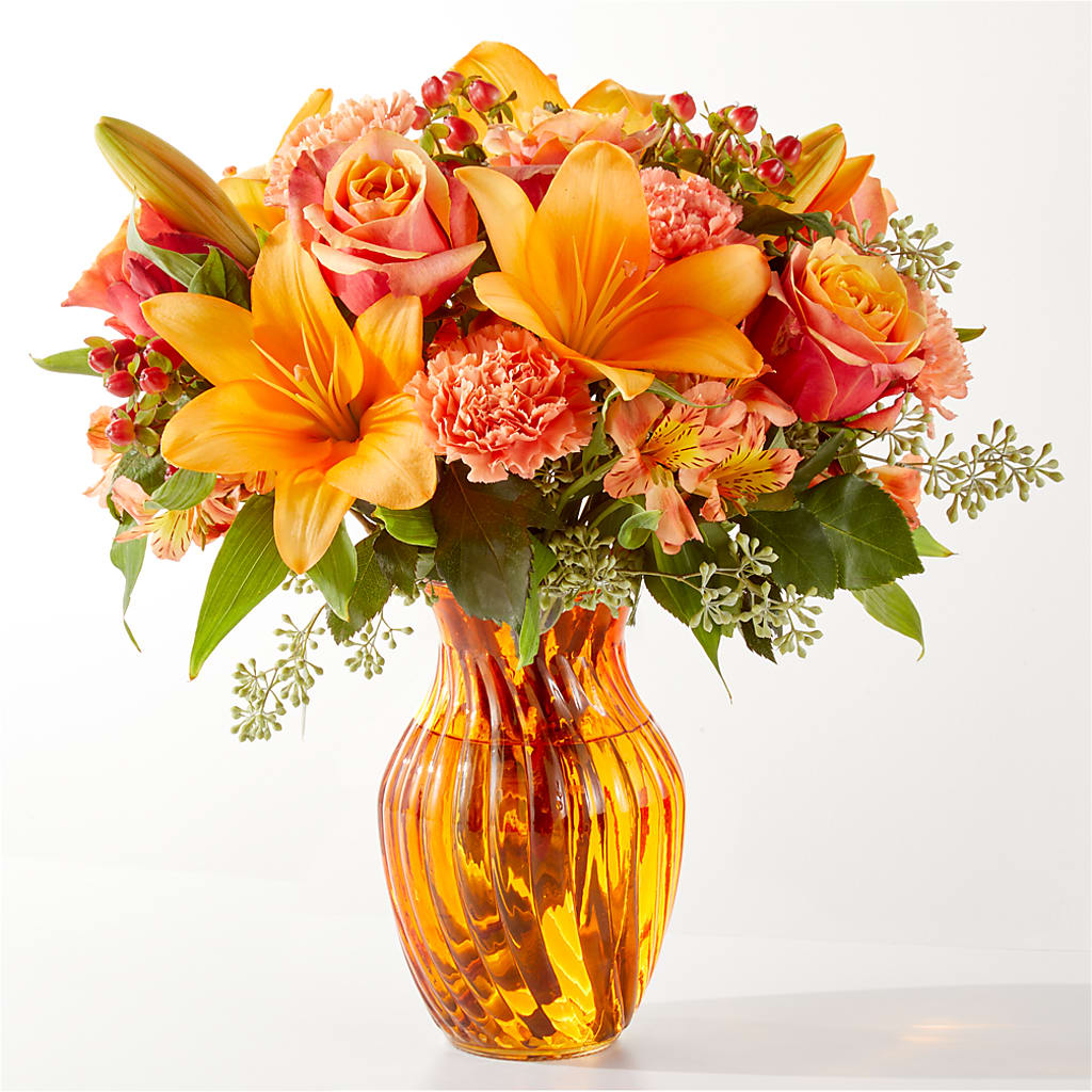 Afternoon Light Bouquet – Deux Gars Des Fleurs, Sorel PQ
