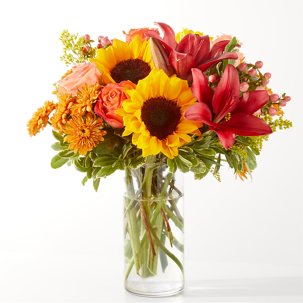 Acorn Lane Bouquet – Deux Gars Des Fleurs, Sorel PQ