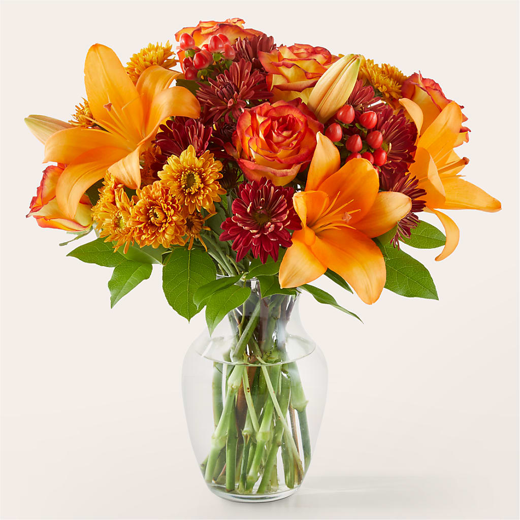 Autumnal Aroma Bouquet – Deux Gars Des Fleurs, Sorel PQ