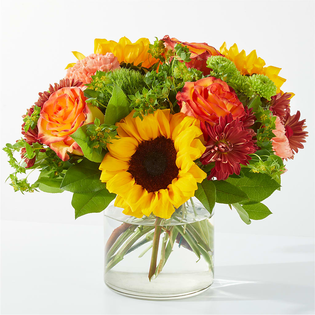 Harvest Festival Bouquet – Deux Gars Des Fleurs, Sorel PQ
