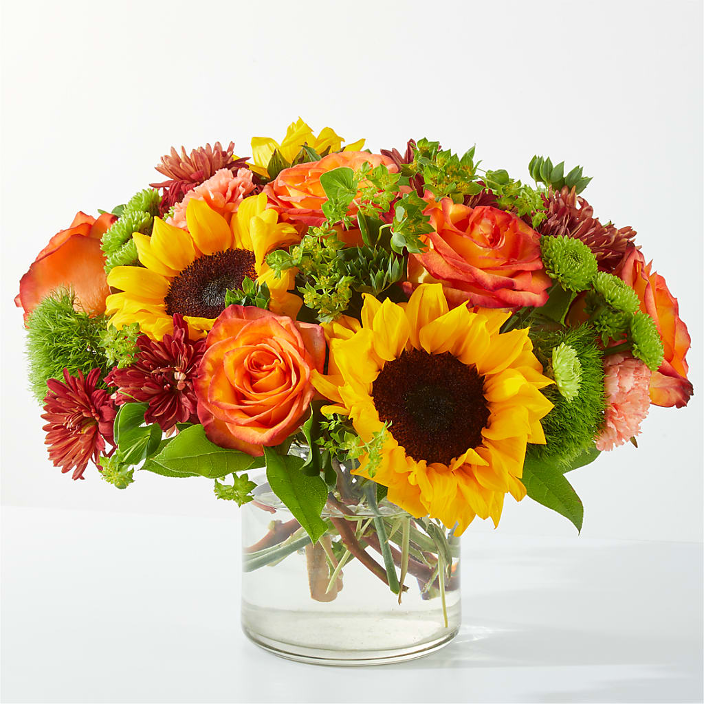 Harvest Festival Bouquet – Deux Gars Des Fleurs, Sorel PQ