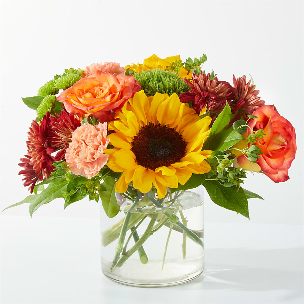 Harvest Festival Bouquet – Deux Gars Des Fleurs, Sorel PQ