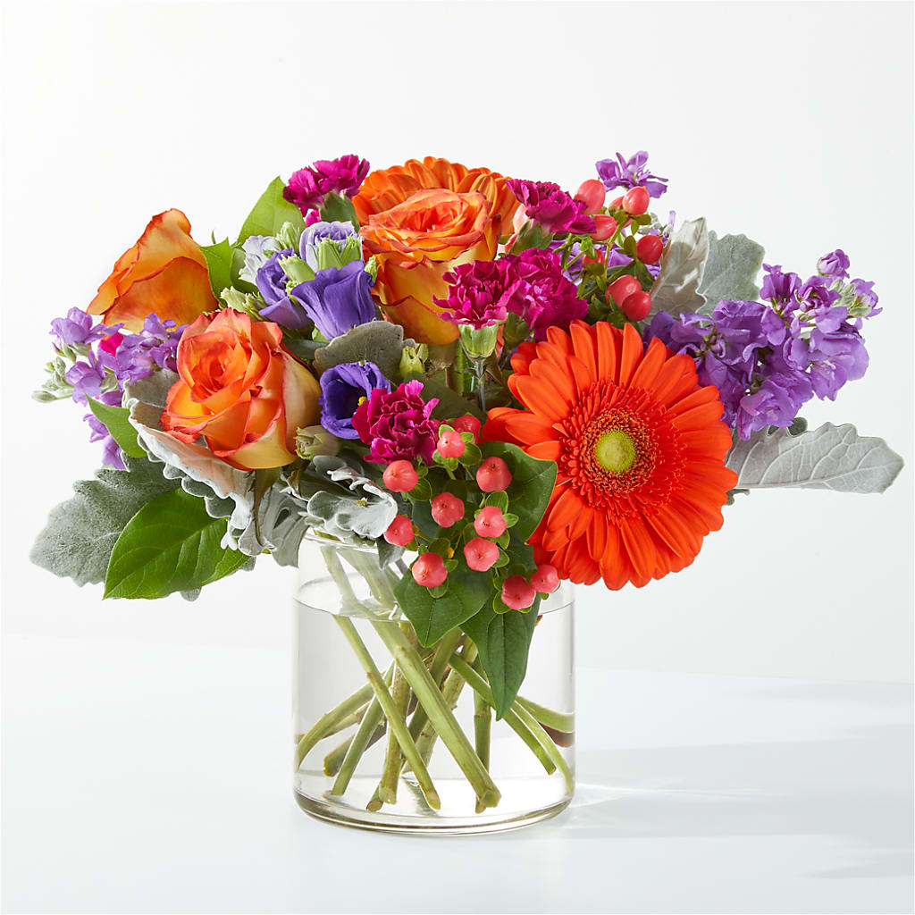 Sangria Bouquet – Deux Gars Des Fleurs, Sorel PQ