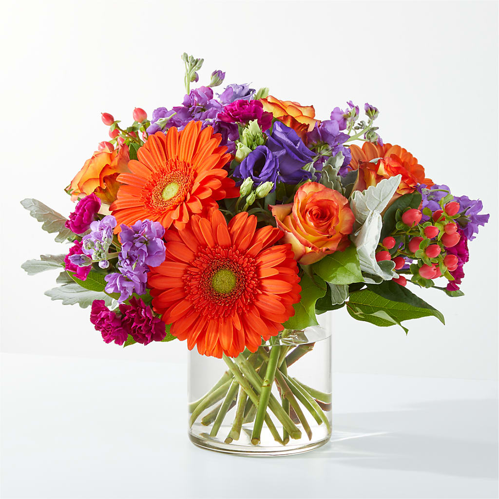 Sangria Bouquet – Deux Gars Des Fleurs, Sorel PQ