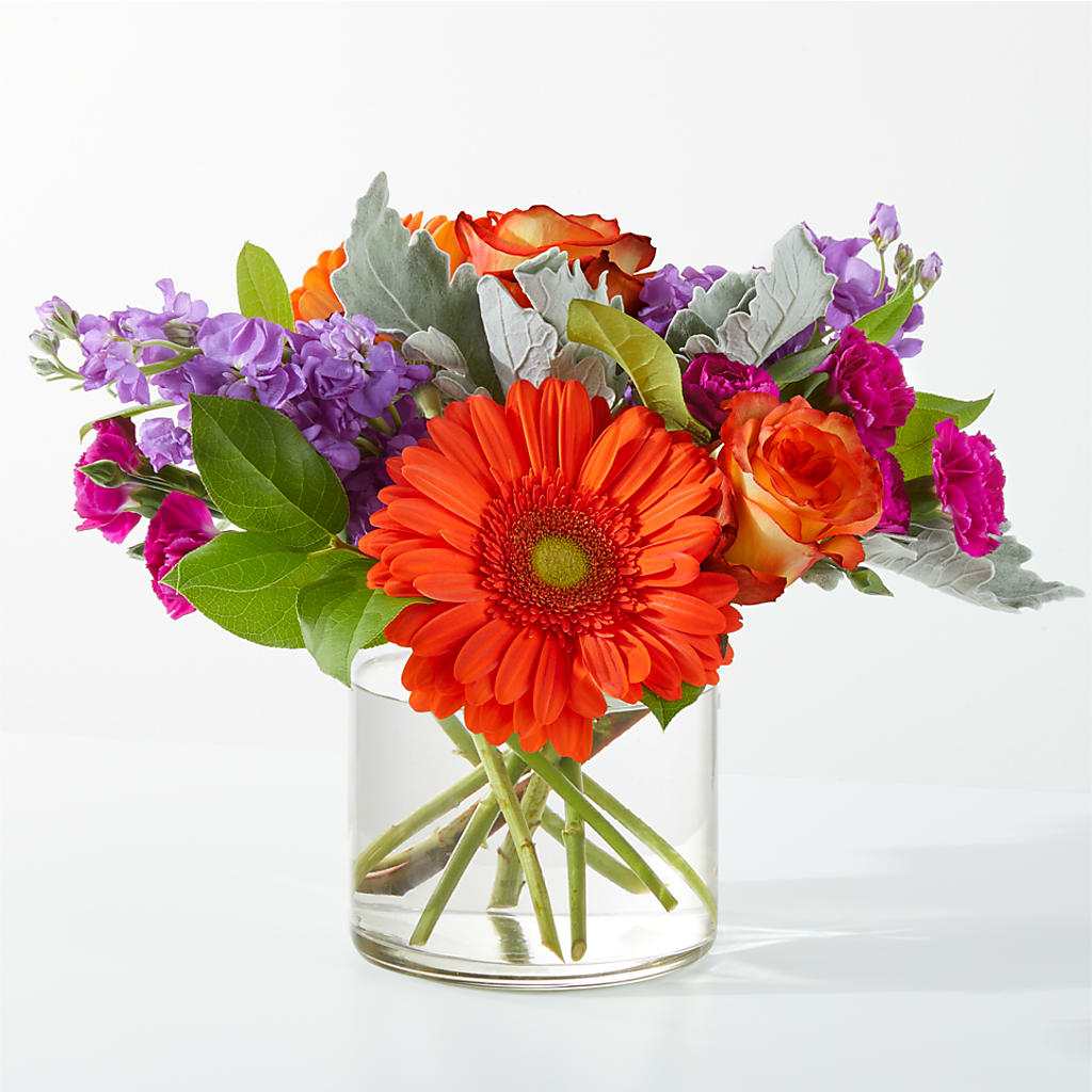 Sangria Bouquet – Deux Gars Des Fleurs, Sorel PQ