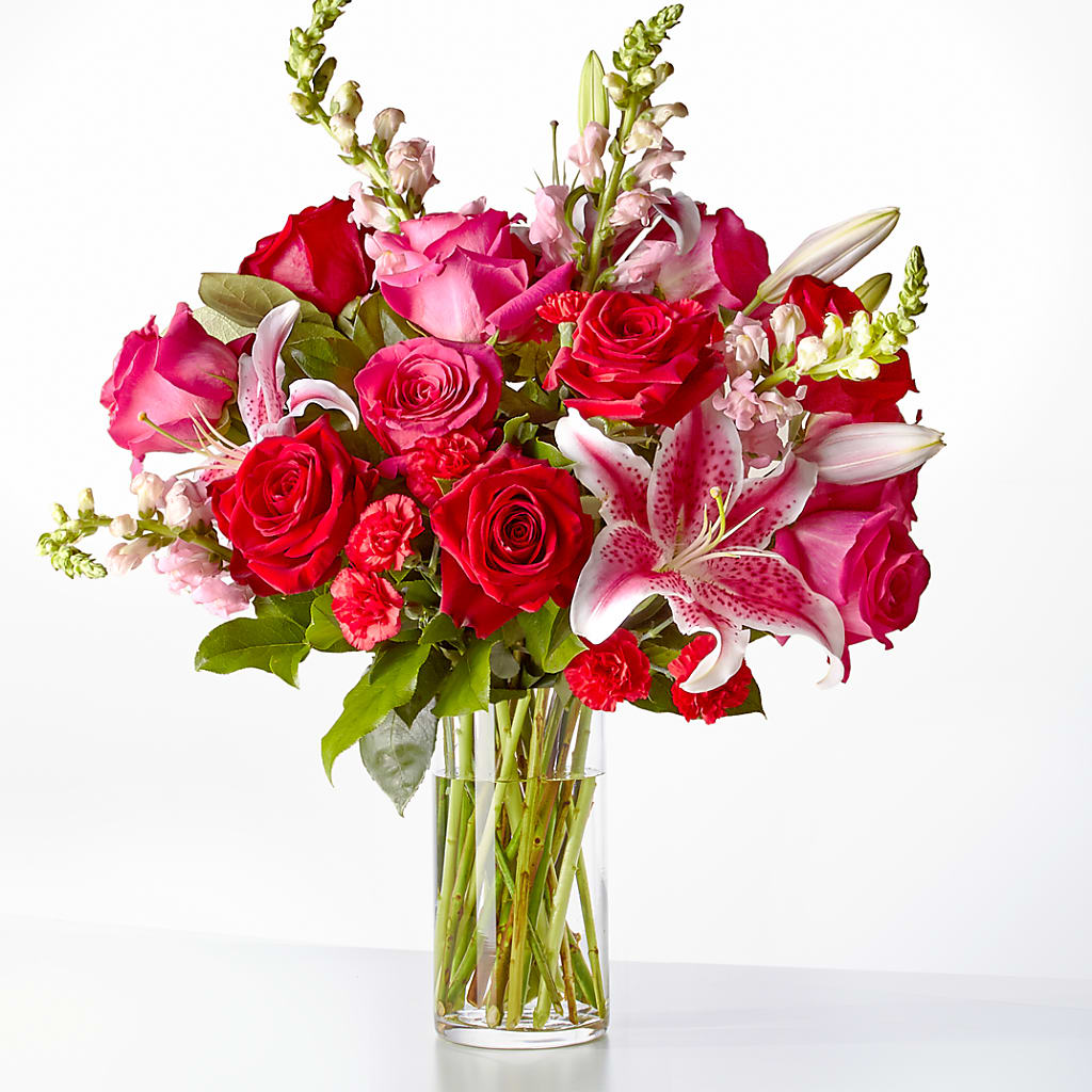 Love at First Sight Bouquet – Deux Gars Des Fleurs, Sorel PQ