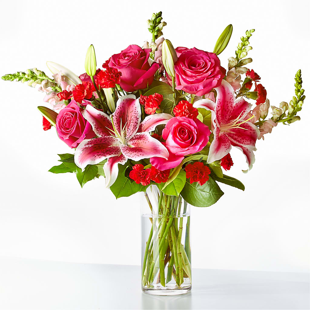 Love at First Sight Bouquet – Deux Gars Des Fleurs, Sorel PQ