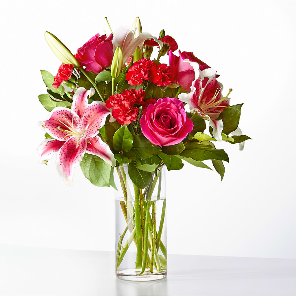 Love at First Sight Bouquet – Deux Gars Des Fleurs, Sorel PQ