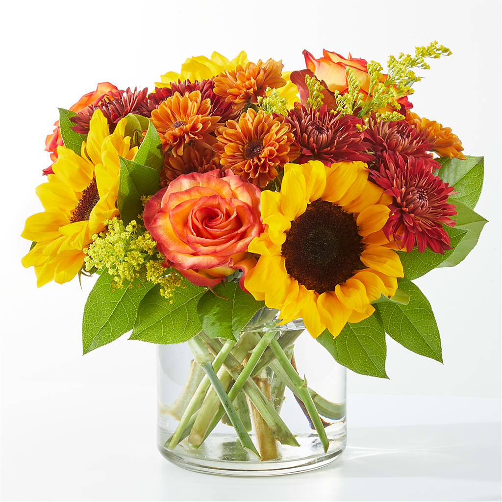 Flannel Scarf Bouquet – Deux Gars Des Fleurs, Sorel PQ