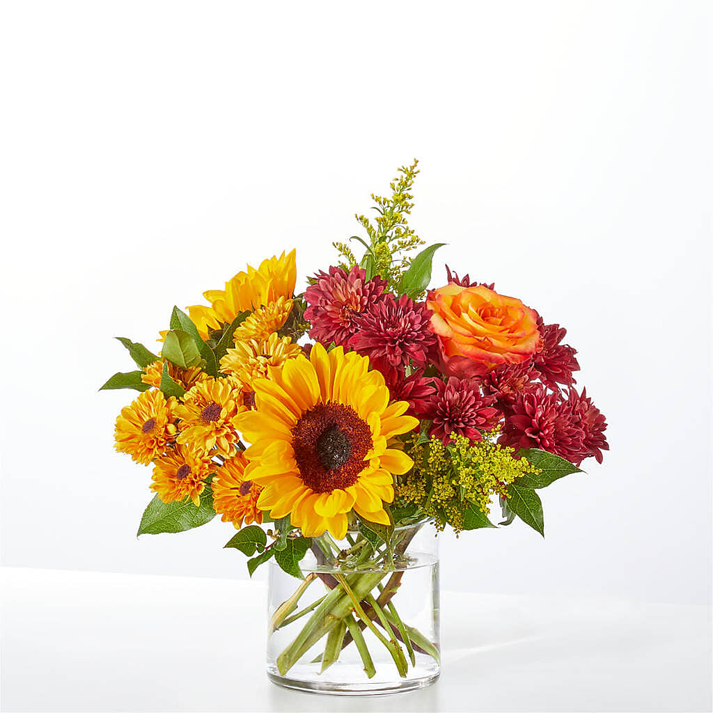 Flannel Scarf Bouquet – Deux Gars Des Fleurs, Sorel PQ