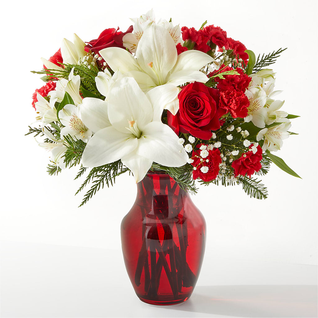 Holiday Season Bouquet – Deux Gars Des Fleurs, Sorel PQ