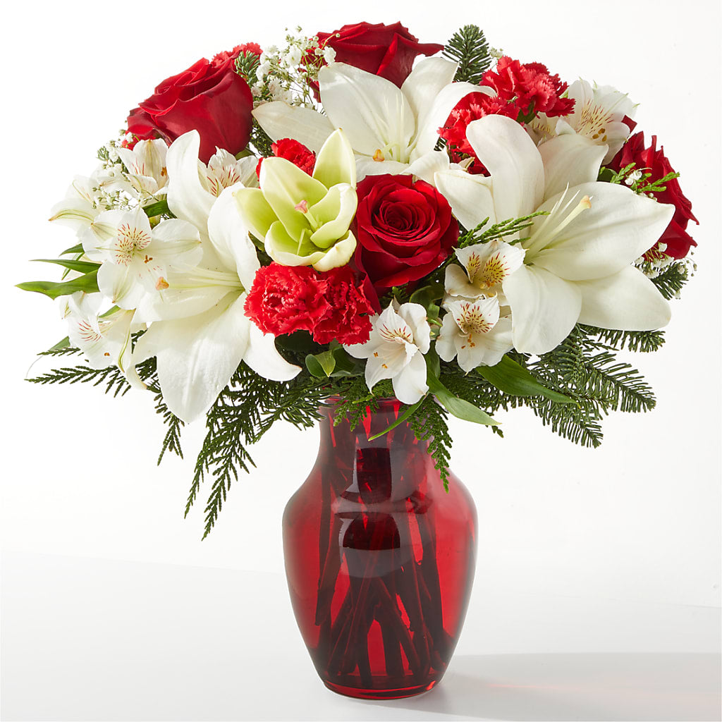 Holiday Season Bouquet – Deux Gars Des Fleurs, Sorel PQ