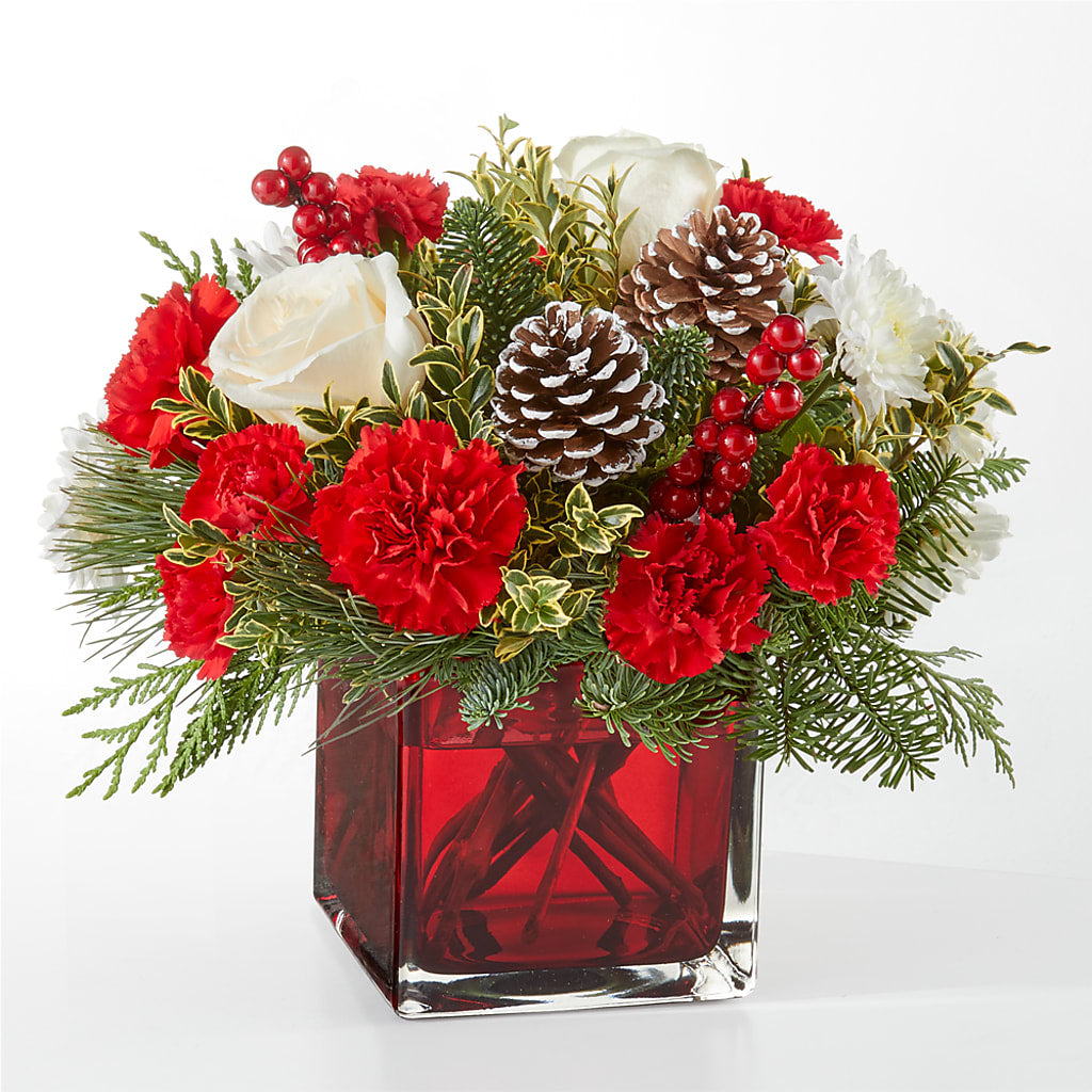 Christmas Market Bouquet – Deux Gars Des Fleurs, Sorel PQ