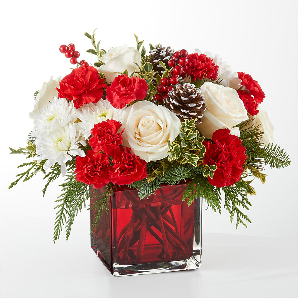 Christmas Market Bouquet – Deux Gars Des Fleurs, Sorel PQ