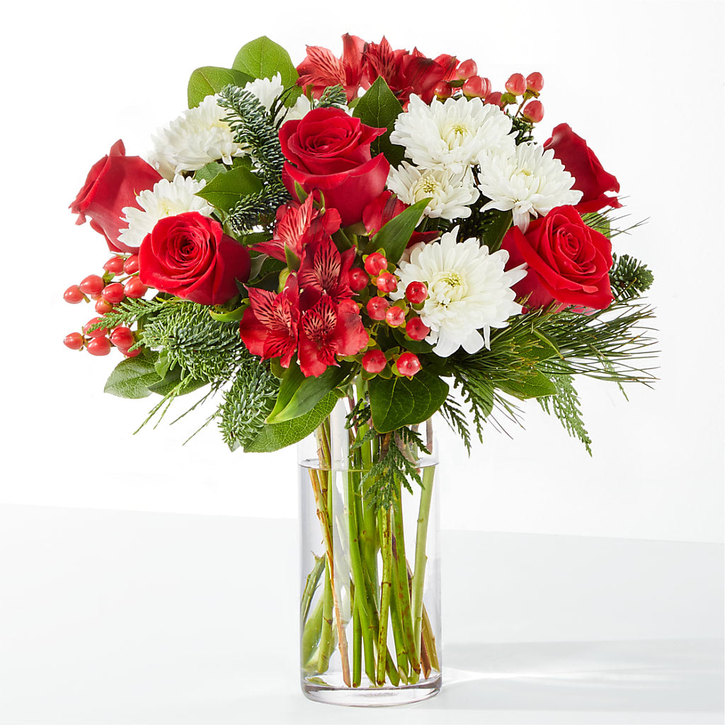 Letters to Santa Bouquet – Deux Gars Des Fleurs, Sorel PQ
