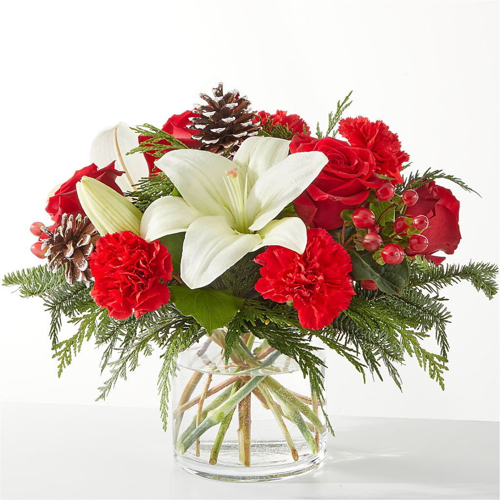 Oh So Jolly Bouquet – Deux Gars Des Fleurs, Sorel PQ