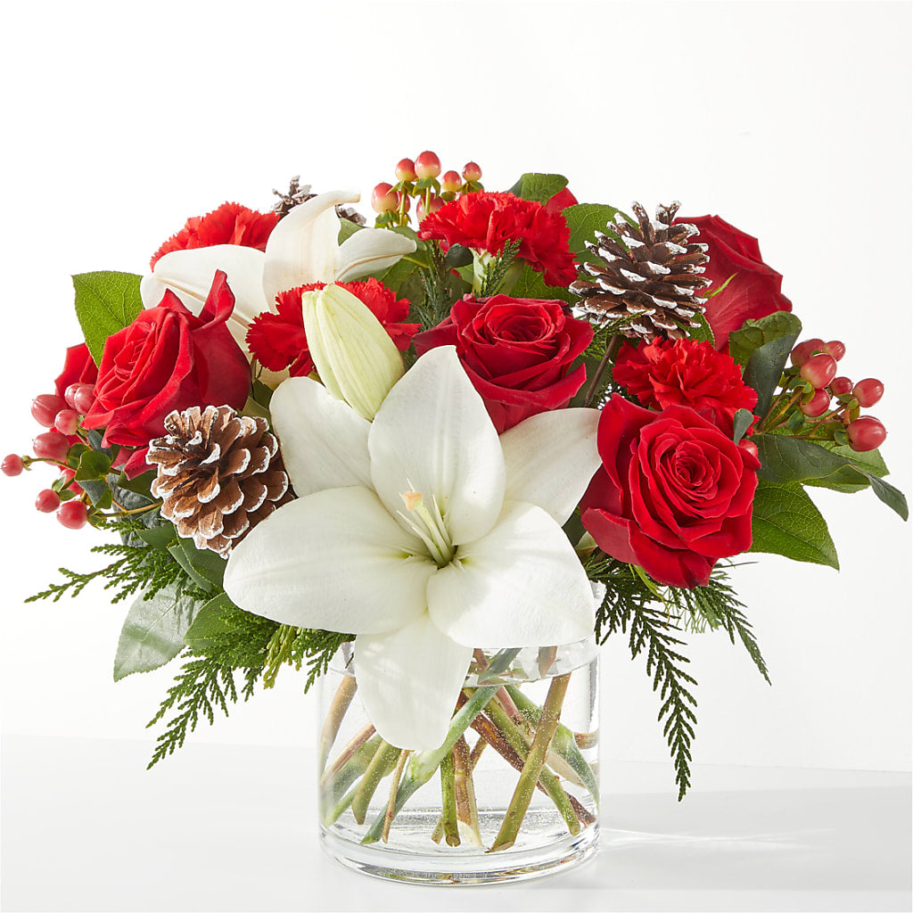 Oh So Jolly Bouquet – Deux Gars Des Fleurs, Sorel PQ