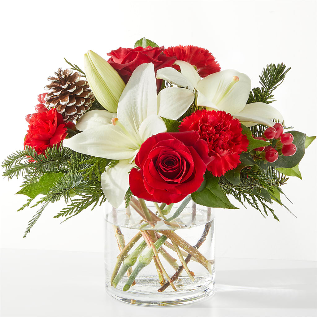 Oh So Jolly Bouquet – Deux Gars Des Fleurs, Sorel PQ